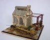 RT-Diorama 35292 Diorama-Base: Railroad Shed 1/35